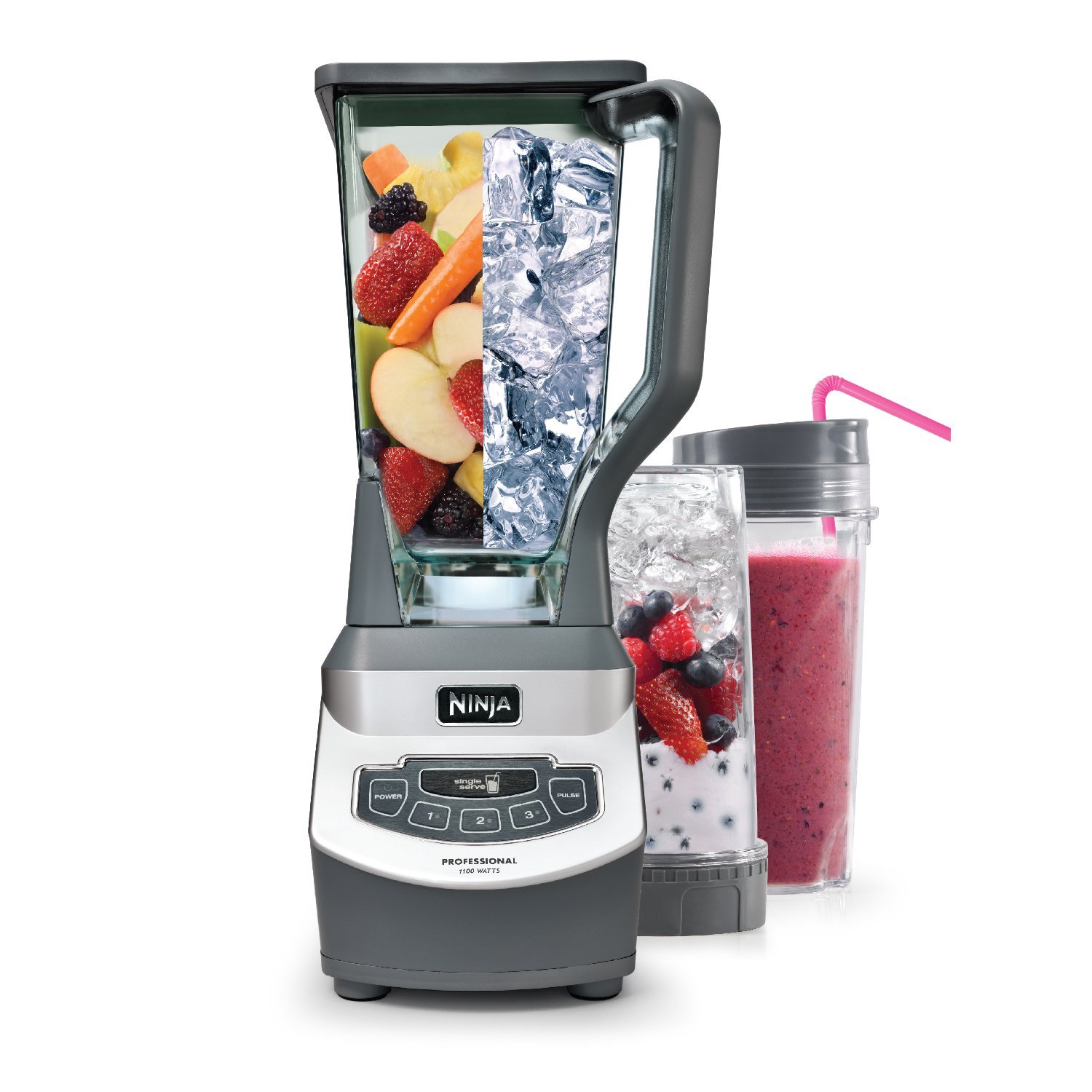 Hamilton Beach Professional Quiet Power 58870 Blender Review - Consumer  Reports