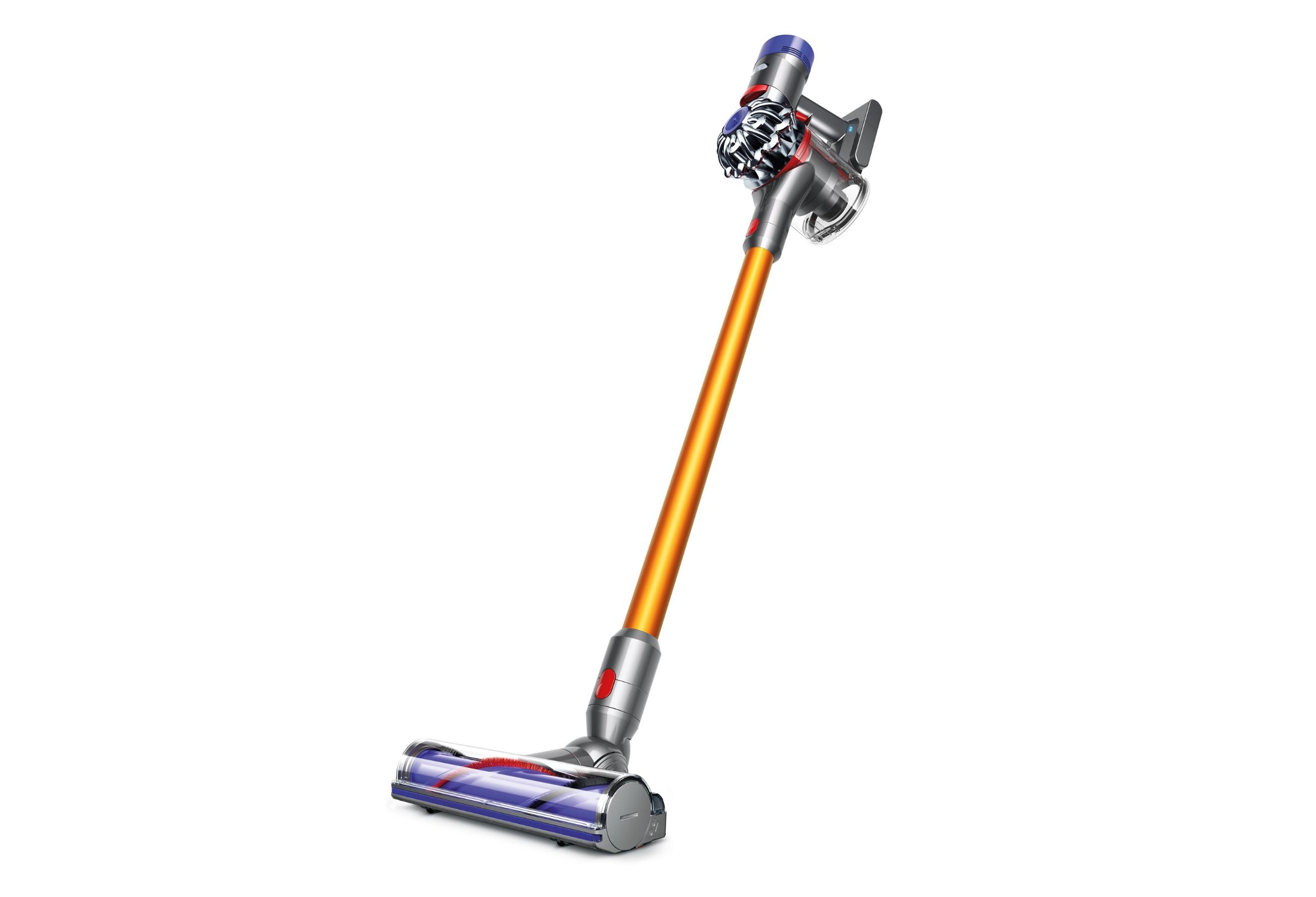 Dyson V8 Vacuum Cleaner Deal Prime Day 2018 Sale Apartment Therapy