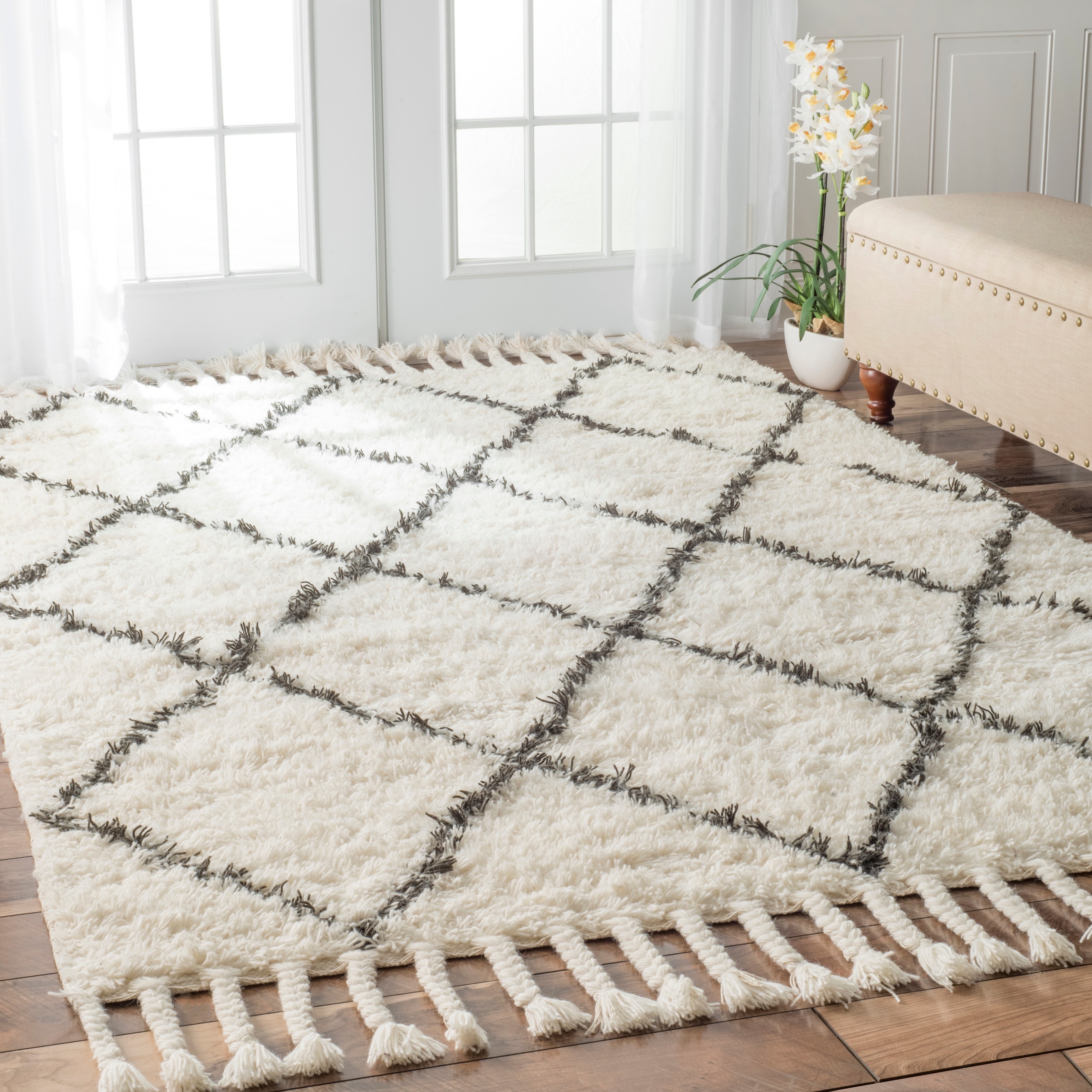 Moroccan 2024 style rug