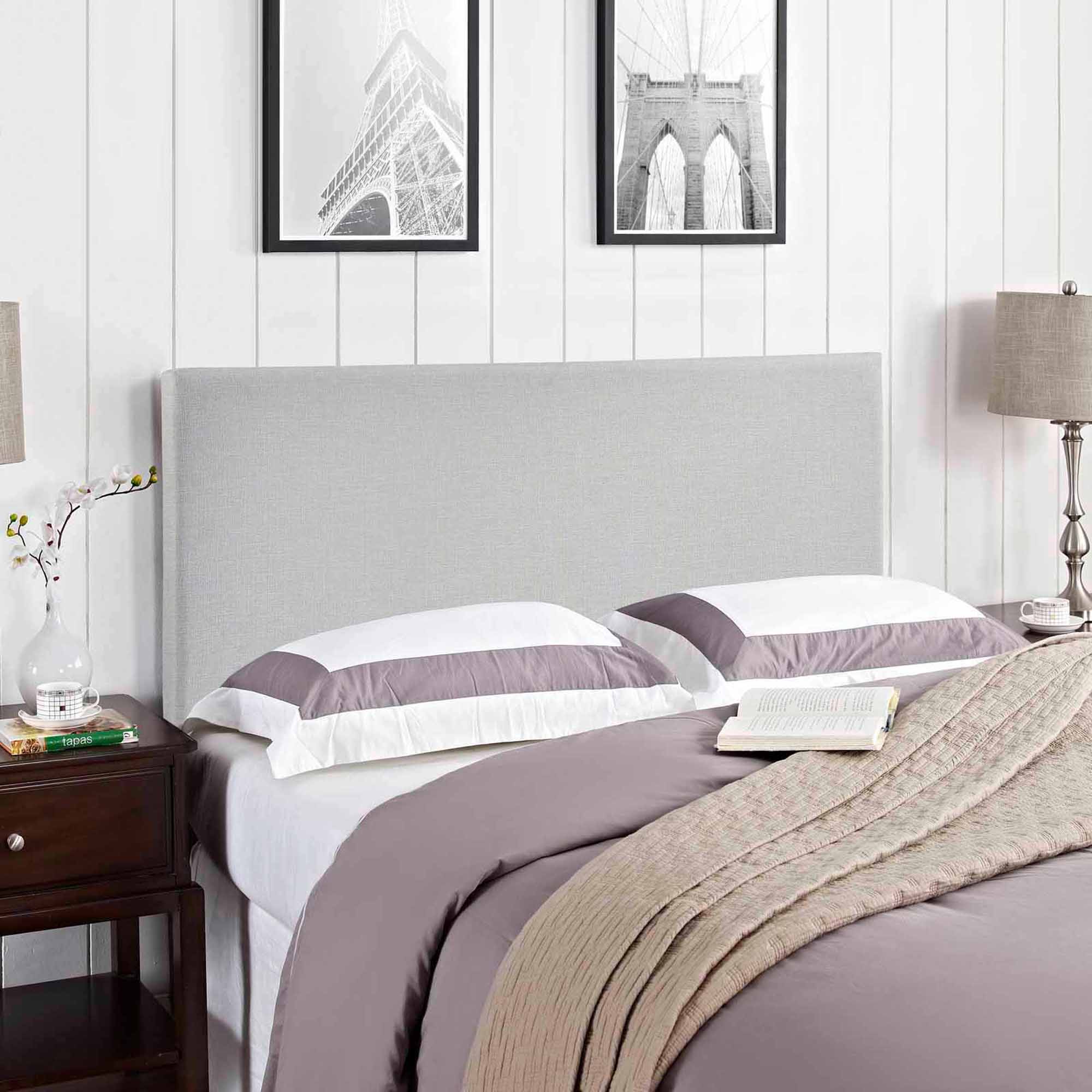 Create Your Dream Bedroom Best Upholstered Fabric