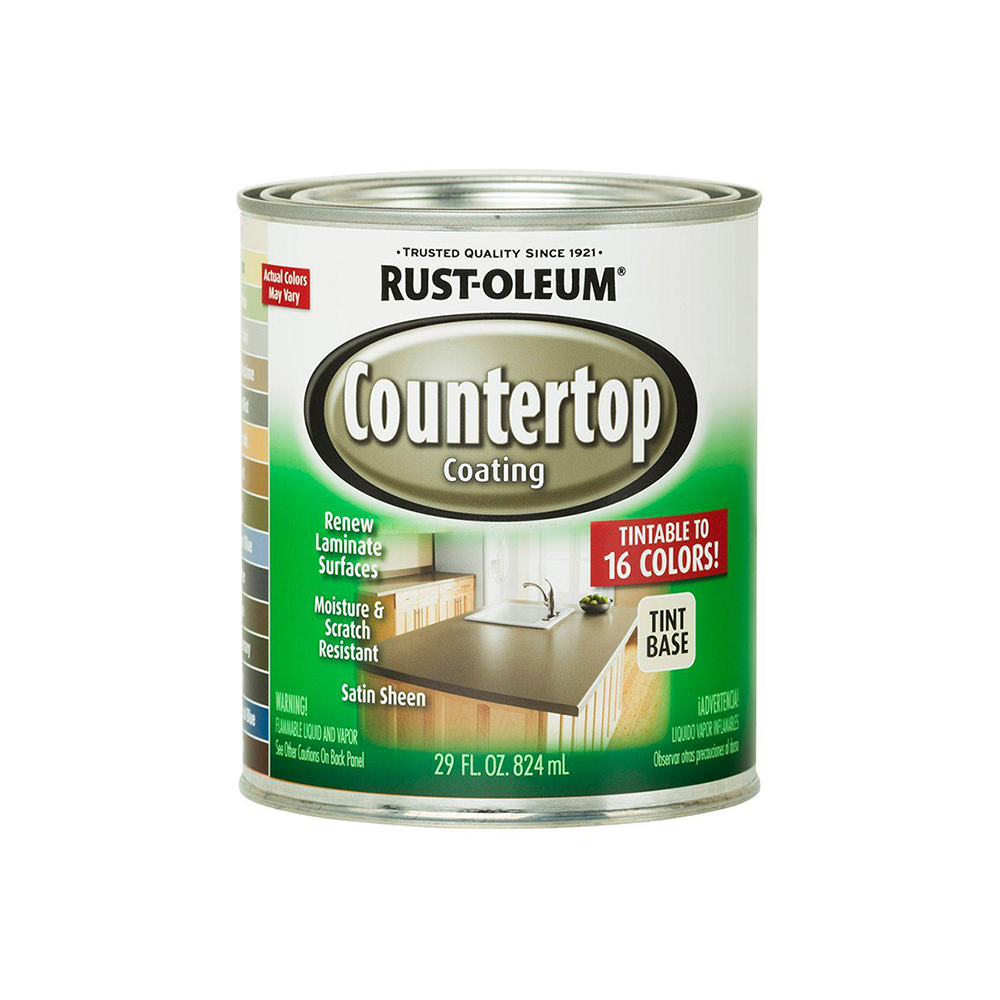 Countertop Refinishing Cheap Countertop Ideas Apartment Therapy