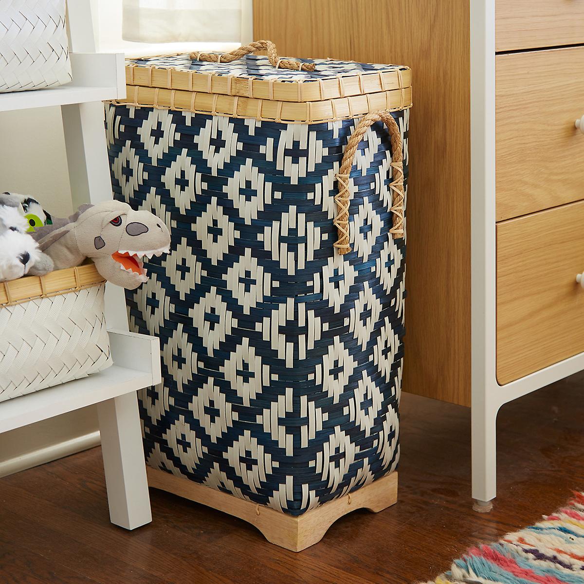 extra large laundry bin