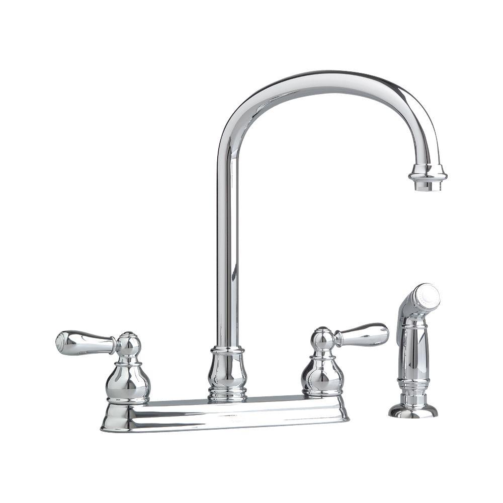A Stylish Kitchen For Less 10 Great Looking Kitchen Faucets Under