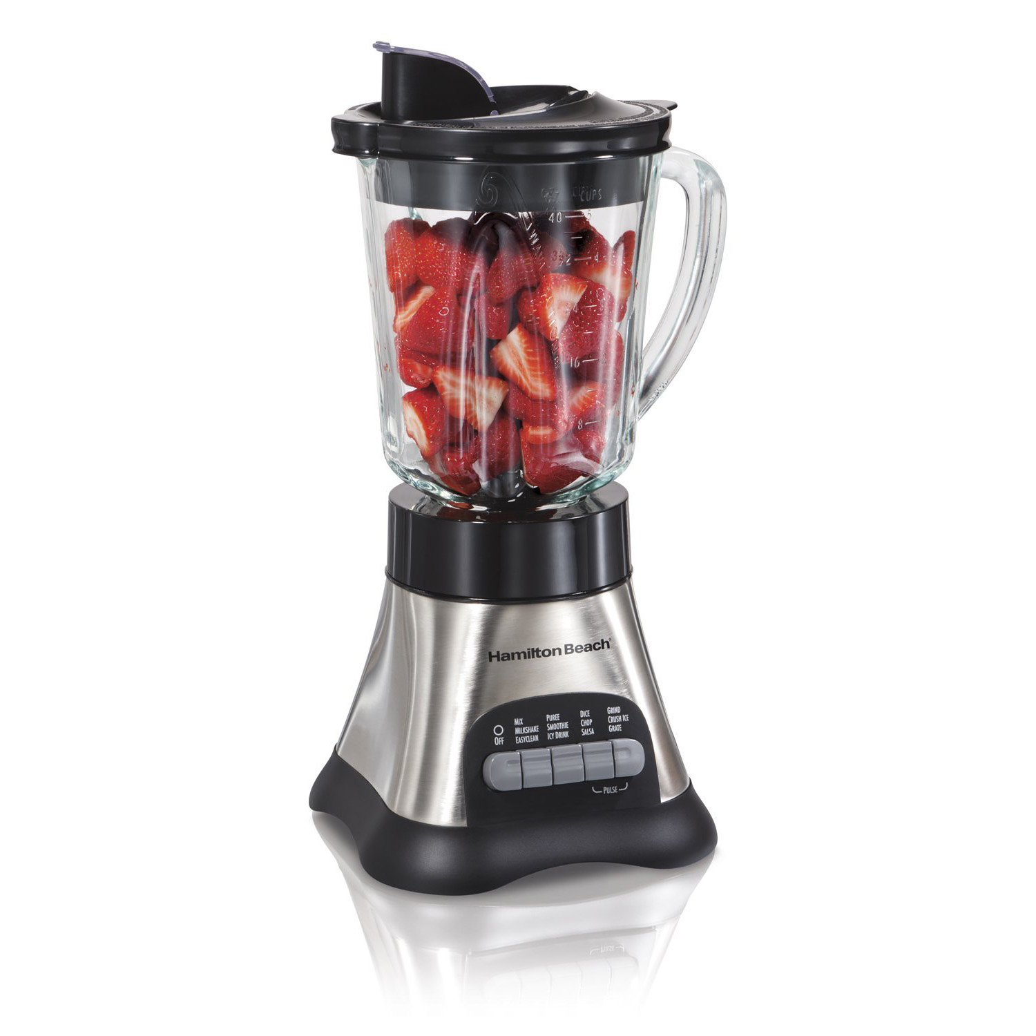 KitchenAid KSB1575 5-Speed Diamond Blender - Bed Bath & Beyond