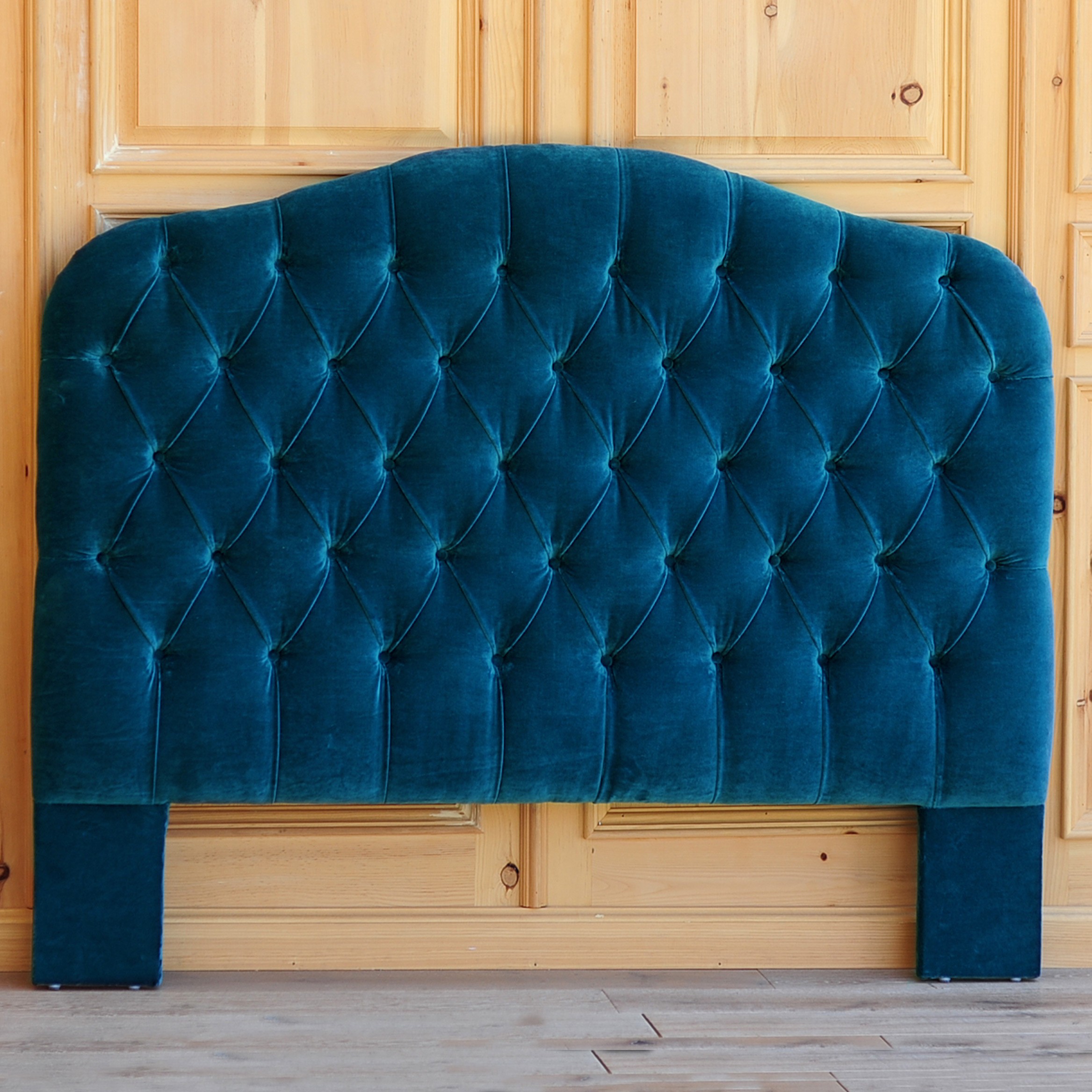 11 of Our Favorite Tufted Headboards Apartment Therapy