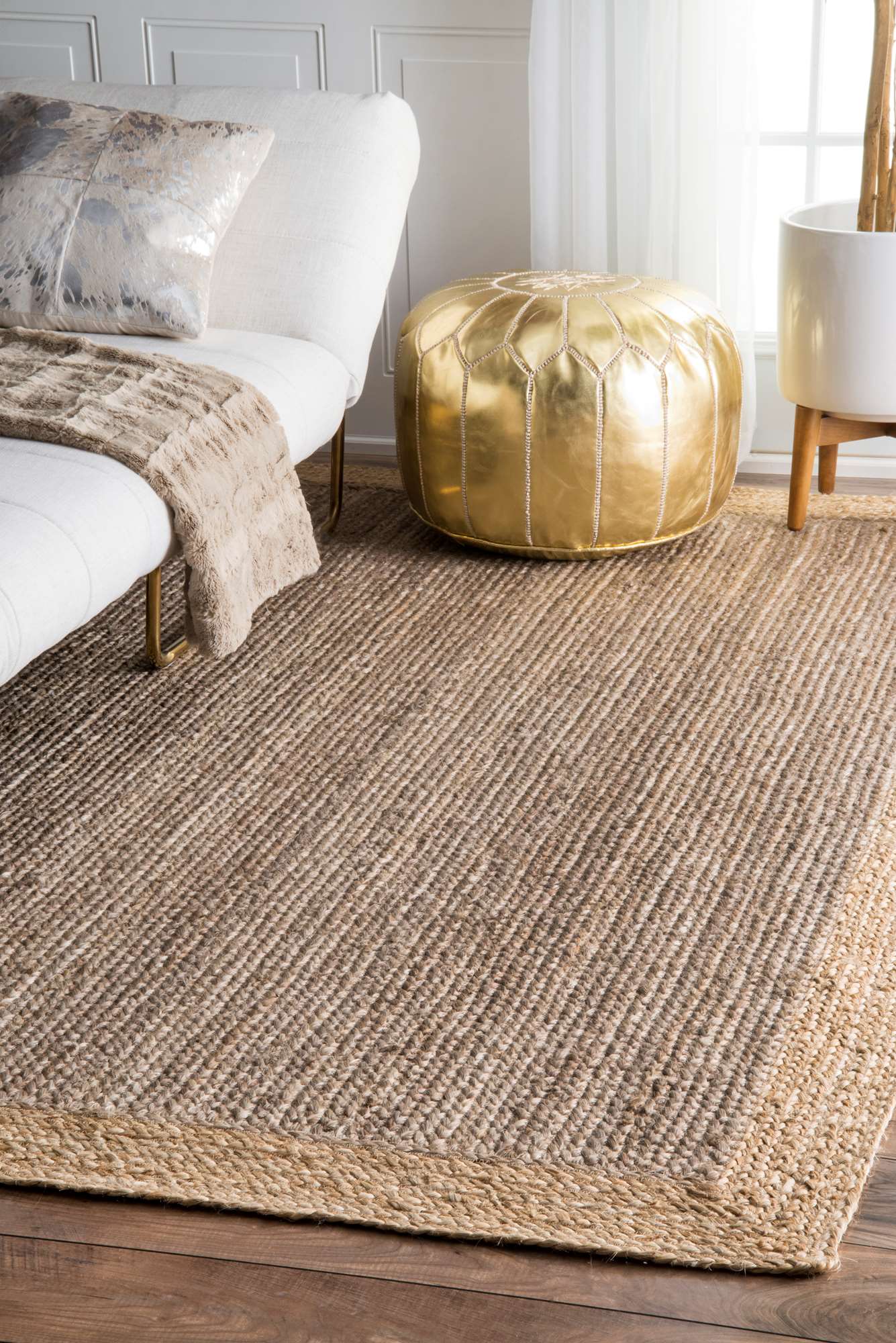 Natural Fiber Rugs 