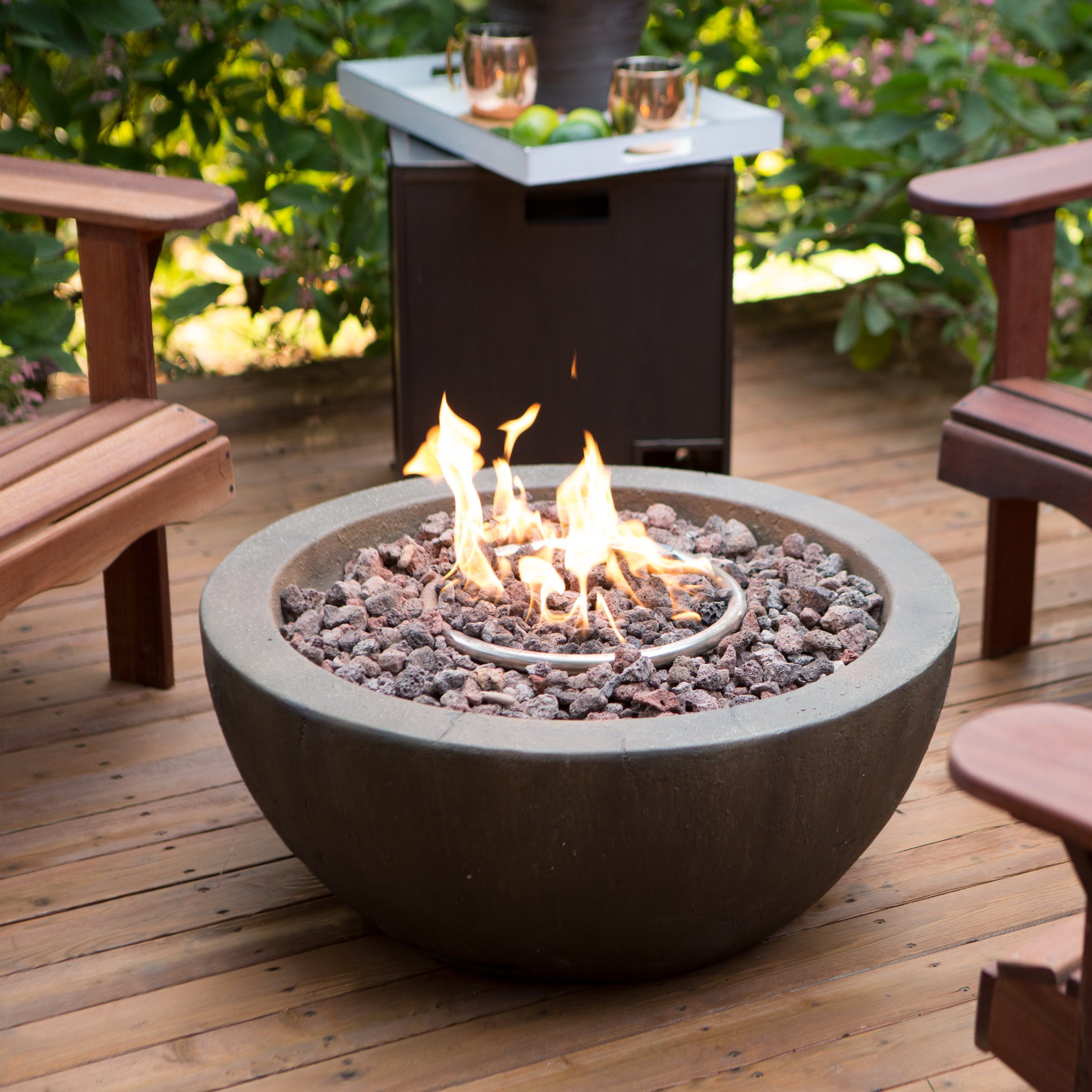 Fire Pits and Chimineas for Every Budget Red Ember, Terrain, Modfire