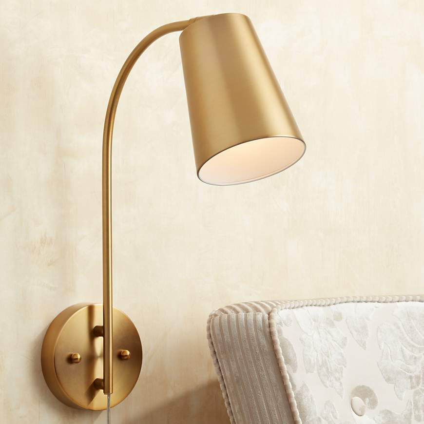 The Best Plug-in Sconces (No Electrician Needed ...