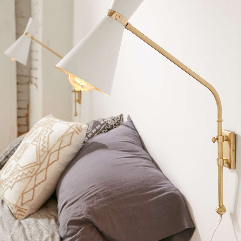 The Best Plug-in Sconces (No 