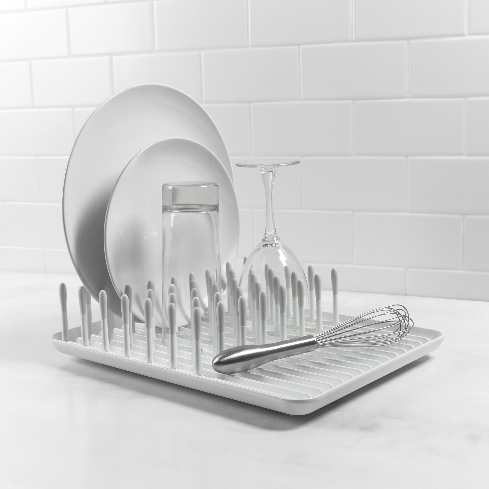 The Best Dish Drying Rack for Small Spaces