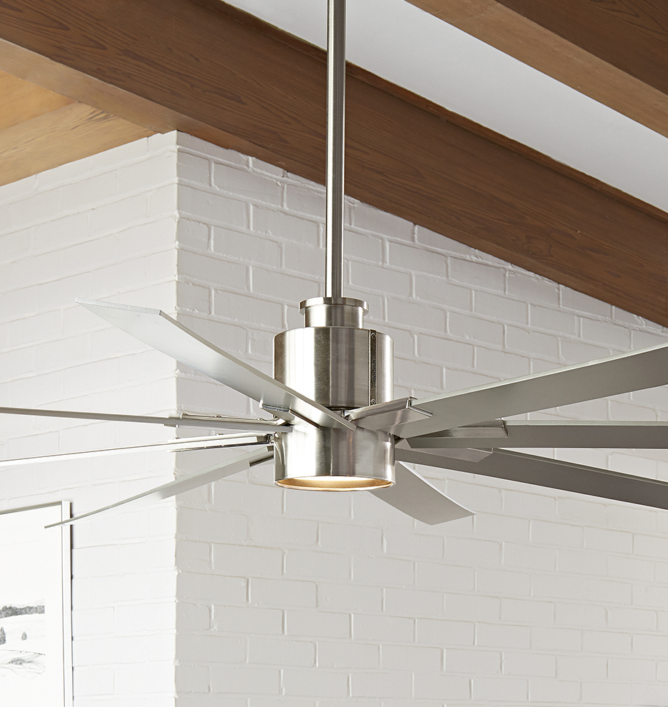 11 Modern & Attractive Ceiling Fans Apartment Therapy