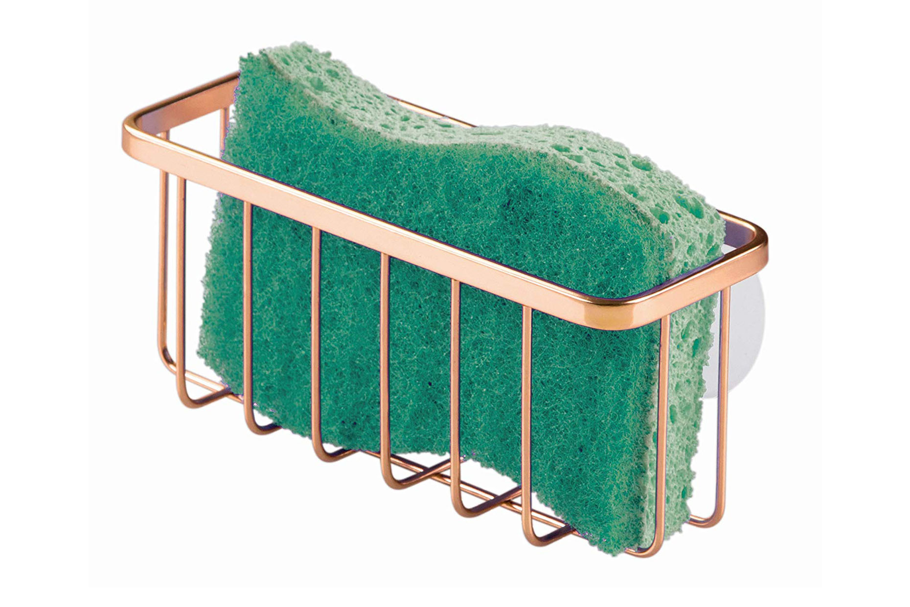 This Sponge Caddy From Amazon Solved My Kitchen Woes Apartment Therapy