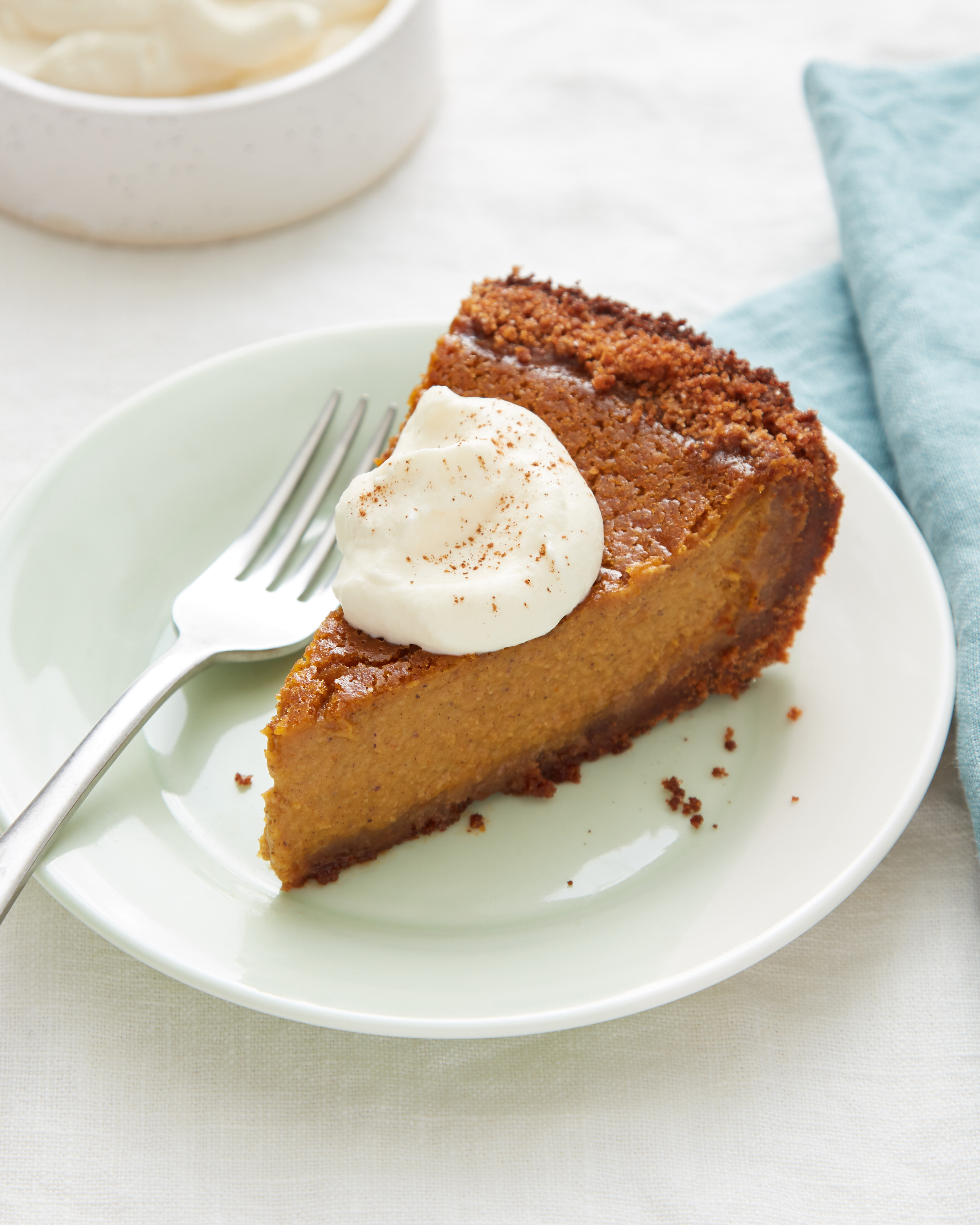 Pumpkin Pie Recipe With Keebler Graham Cracker Crust The Cake Boutique