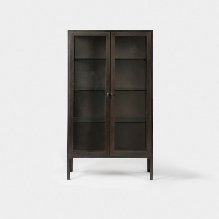 Modern small display cabinet deals