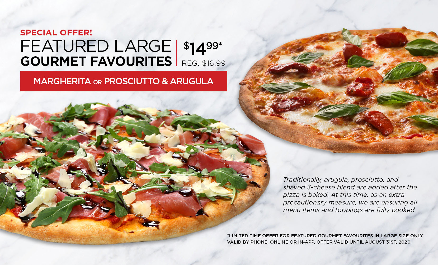 Pizzaville 3636 from your cell or Order Online Contactless Delivery