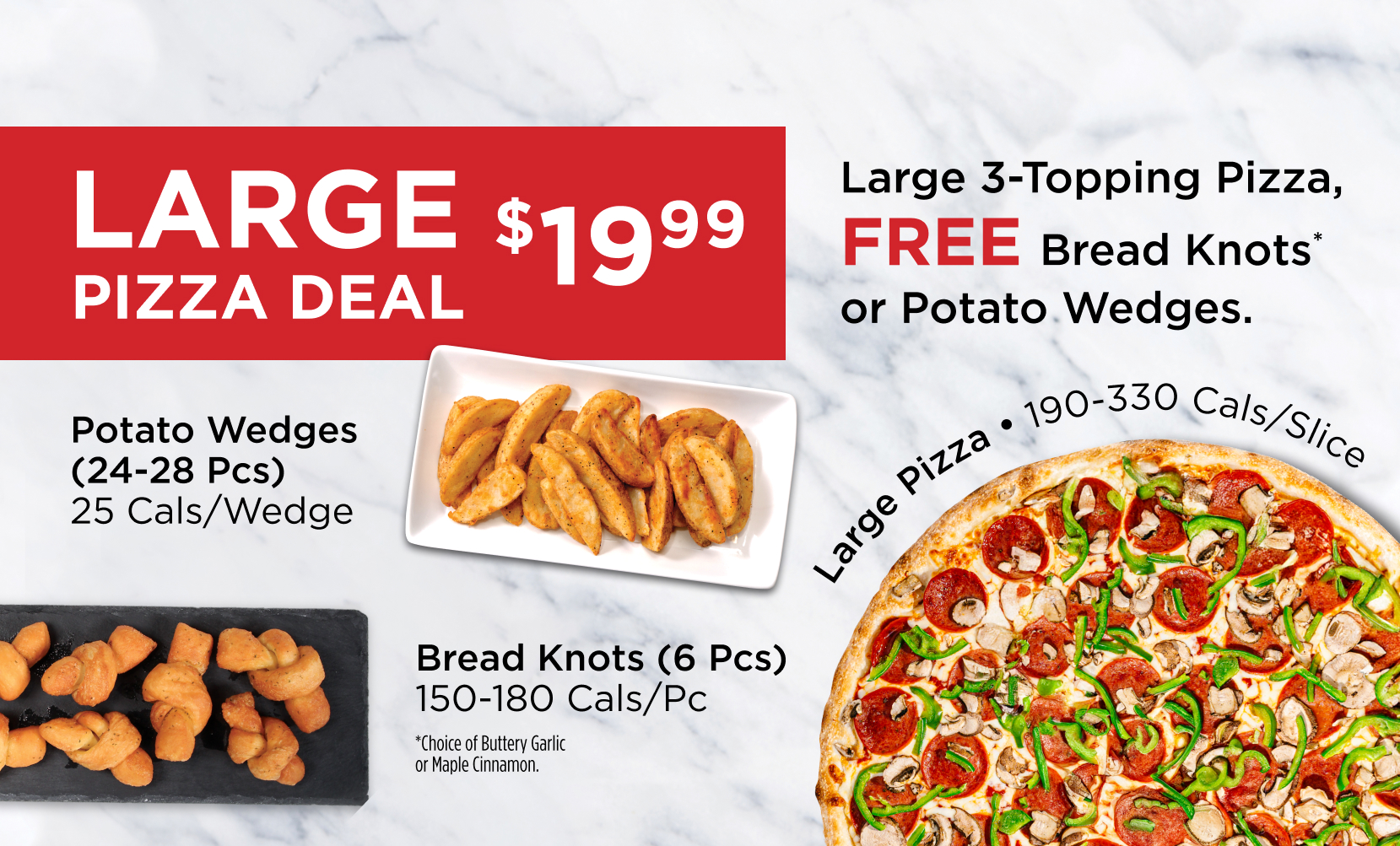 Really Big. Really Good.