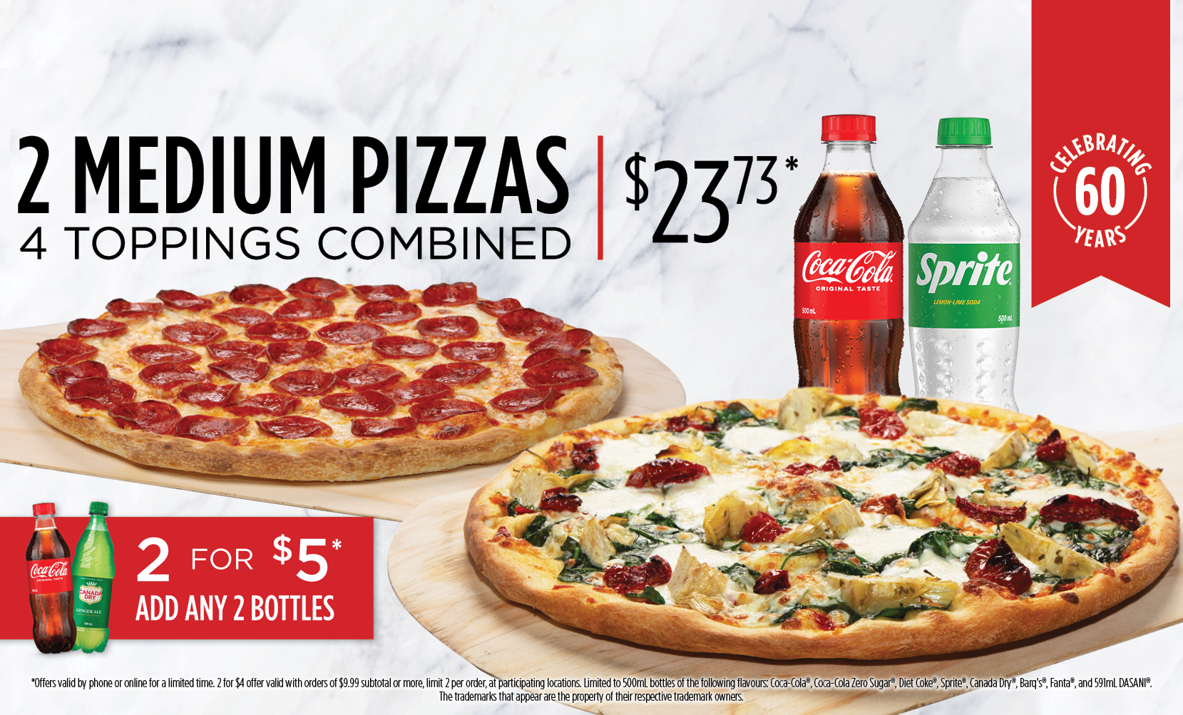 Pizzaville 3636 from your cell or Order Online Contactless Delivery