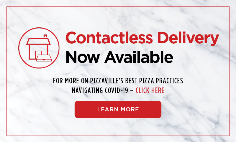 contactless delivery information