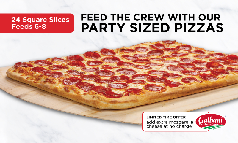 Party Pizza Mobile 