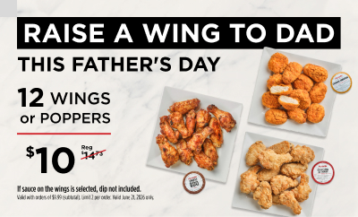 Fathersdaywings