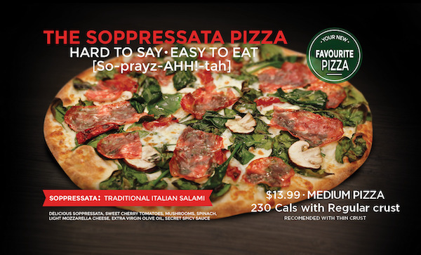 Soppressata Mobile