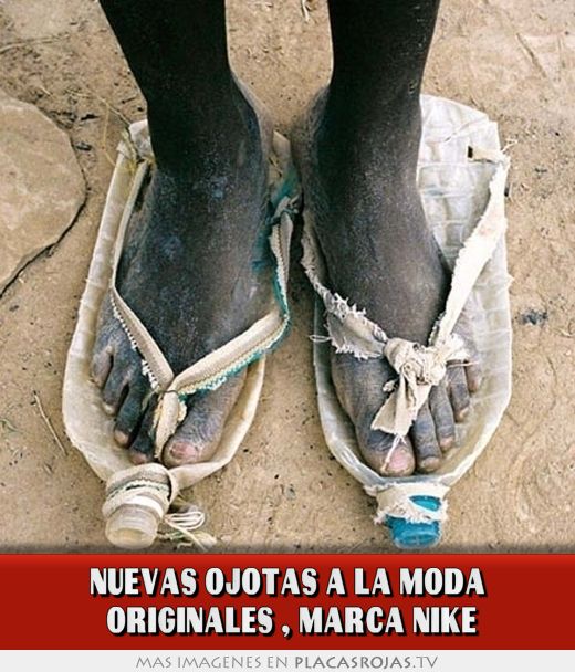 ojotas nike ultimo modelo