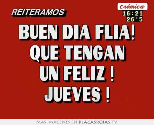 Resultado de imagen para buen dia jueves