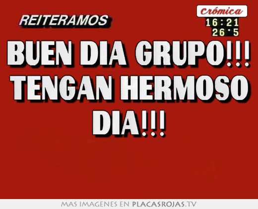 Hermoso Dia  Holidays OO