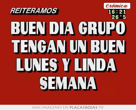 Resultado de imagen para buen dia lunes