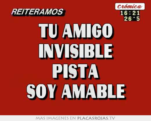 Pistas Frases Divertidas Para Amigo Invisible