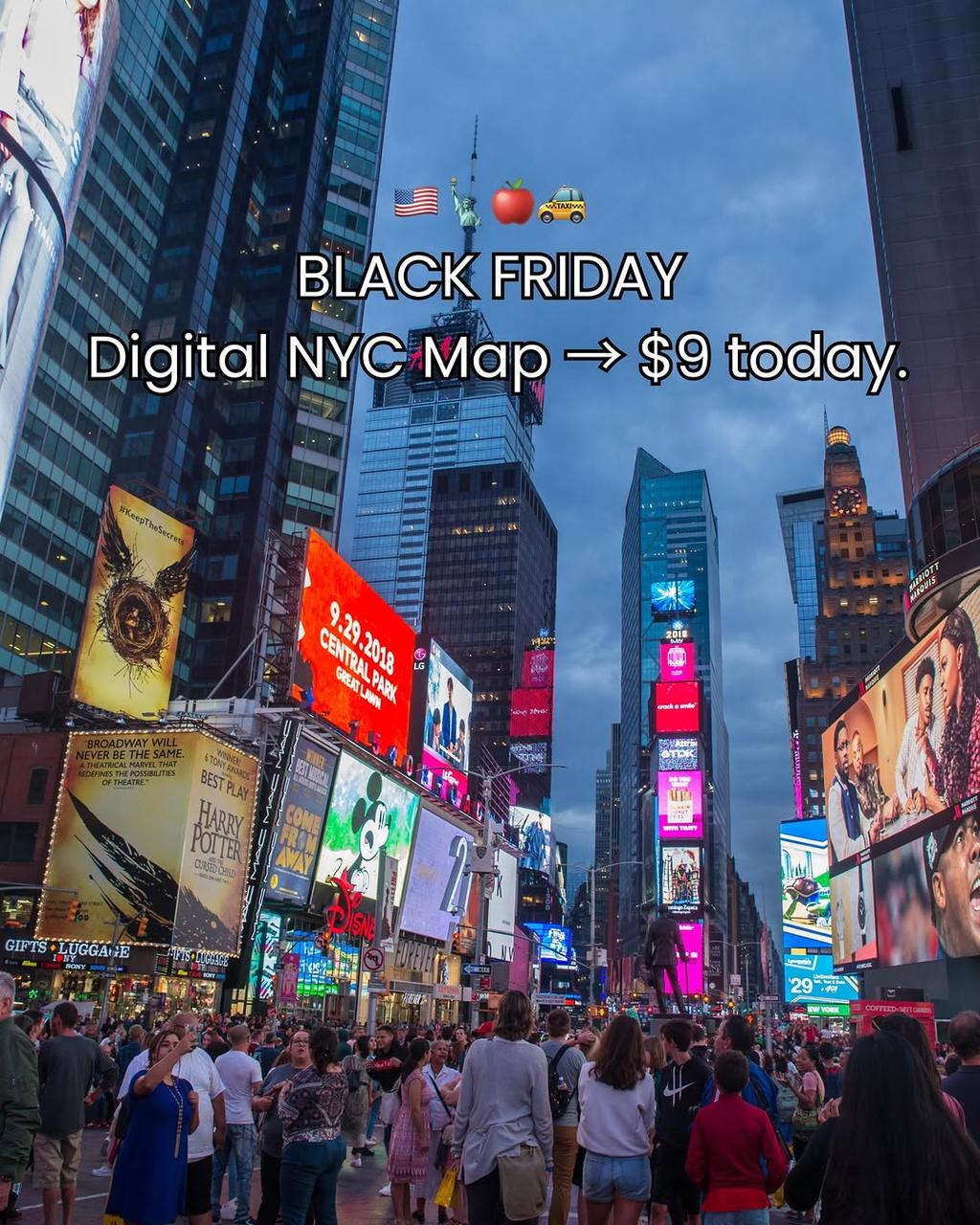 Iconic New York City Landmarks and Hidden Gems