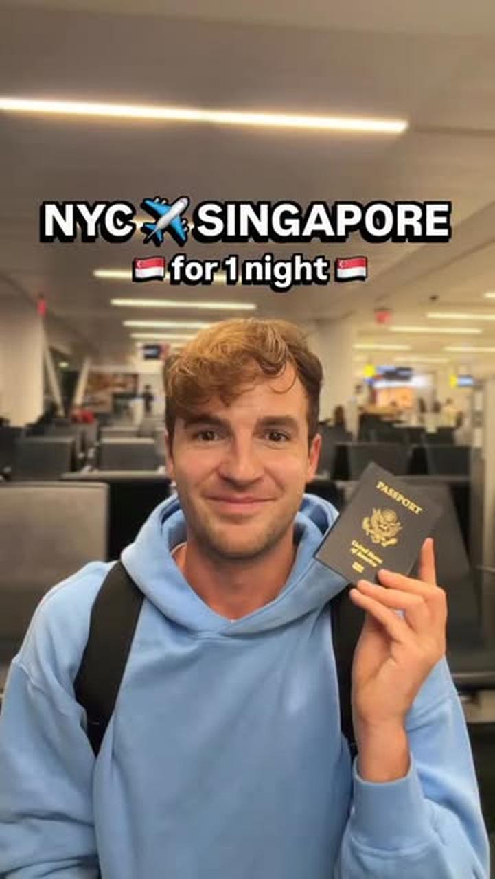 Singapore Travel Guide & Itinerary