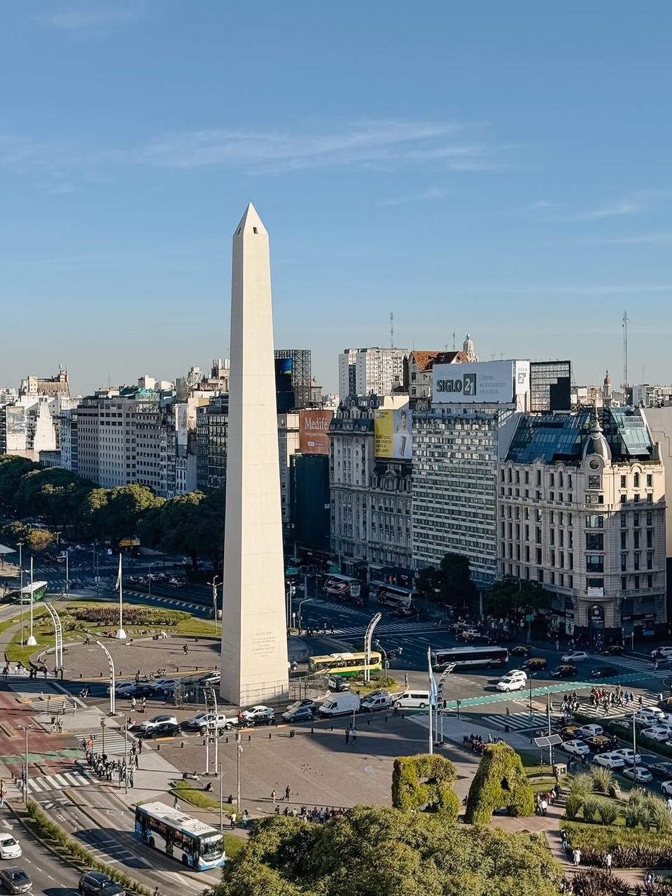 Buenos Aires Travel Guide: Bares Notables & Day Trips