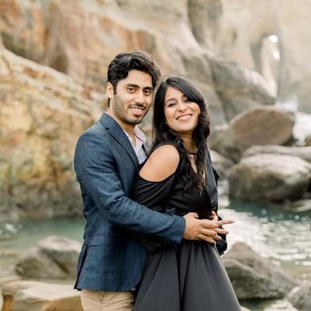 Rubaina and Rachit Jawa | Couple Travel & Life