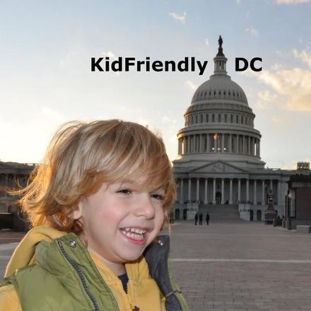 KidFriendly DC • Linda Samuel