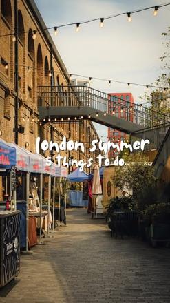London Dining, Activities & Day Trips by @jesslouiseellis