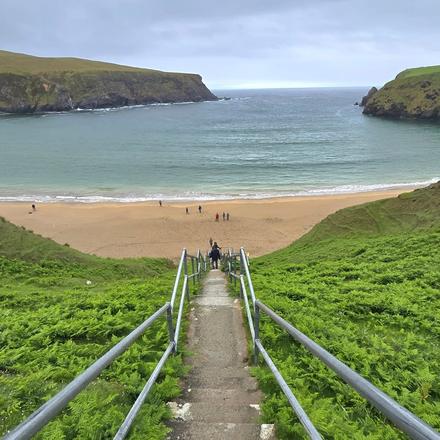 @ottsworld's Donegal Travel Guide