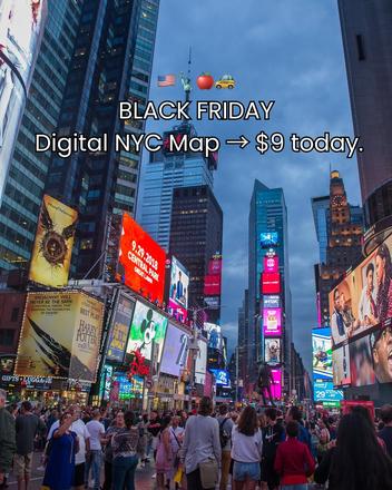 @nycpeak's Travel Map