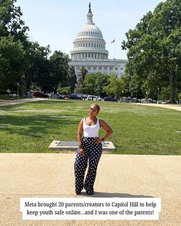 Washington D.C. Self-Care & Lifestyle Guide for Moms