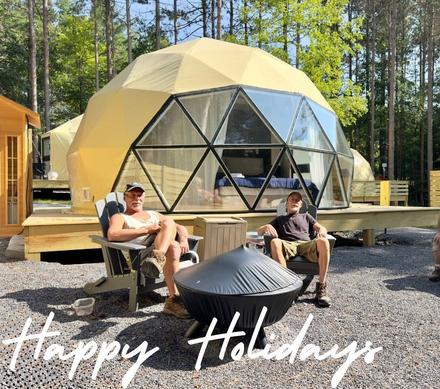 ๐๏ธ Beehive Domes: Things to Do