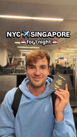 @kevindroniak's Singapore Travel Guide