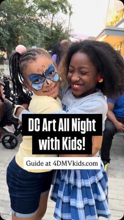 Family-Friendly Activities in the DMV Area