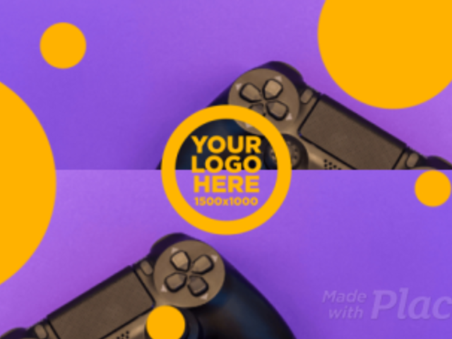 Intro Video Generator for Gaming Streamers Featuring Animated Circles 256b 3197