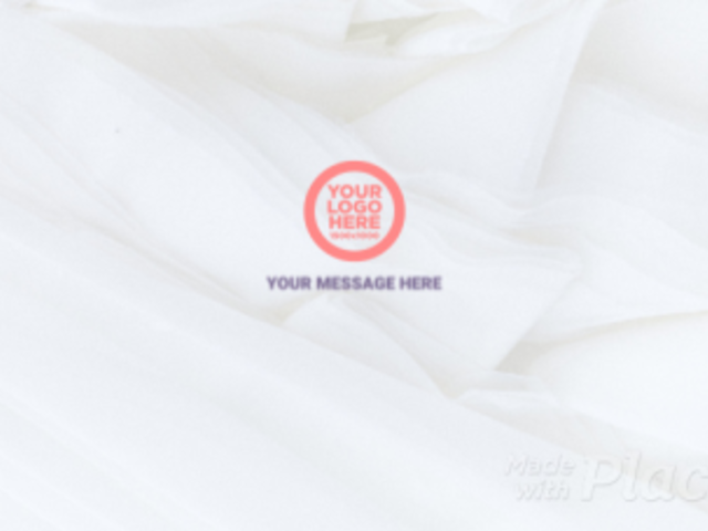 Intro Video Maker Featuring a Minimalist Logo Reveal on a Paper Texture Background 3156-el1