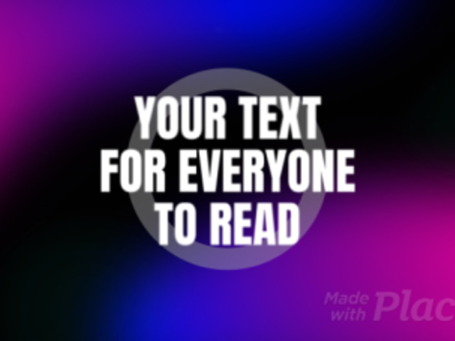 Intro Video Maker With Dynamic Text Animations for a Logo Reveal 3225-el1