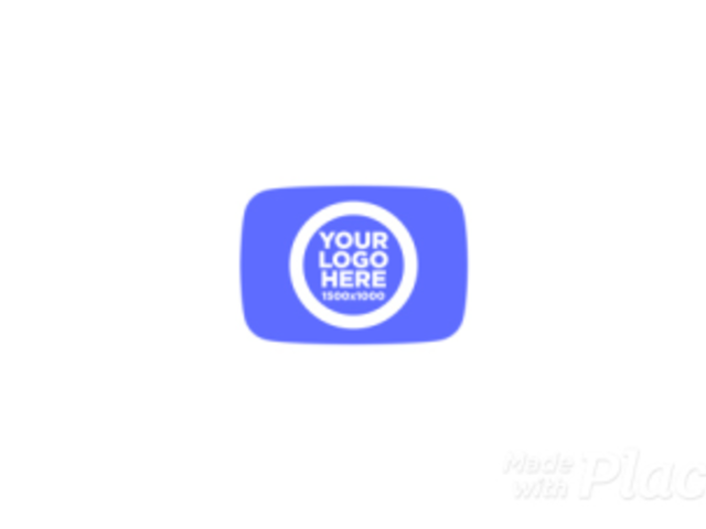 Intro Video Maker Featuring Social Media-Themed Graphics 3261-el1