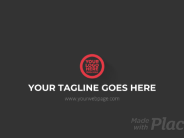 Simple Intro Video Generator With Liquid Animations and a Logo Reveal 3185-el1