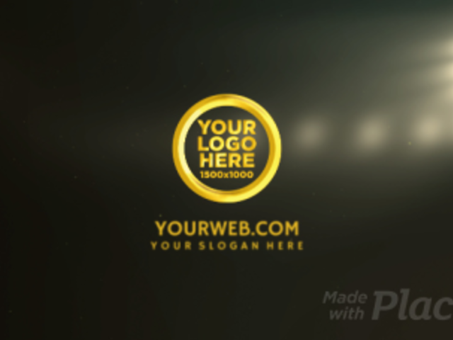 Intro Video Creator with a 3D Soccer Ball Animation 3237-el1