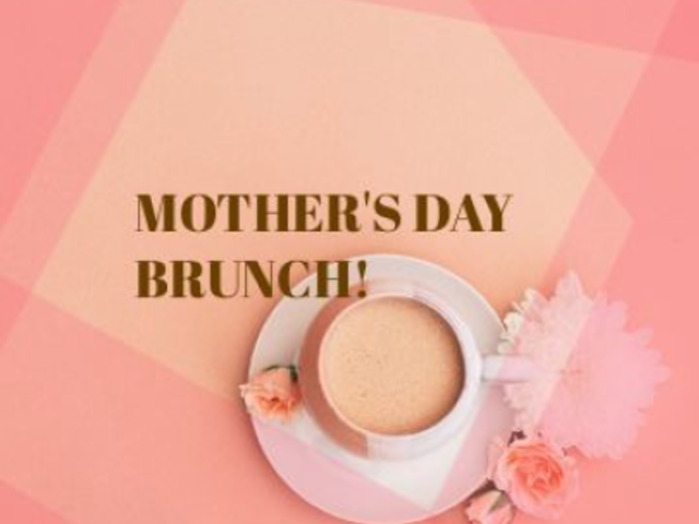Instagram Post Video Template for a Mother's Day Brunch at a Restaurant 3871
