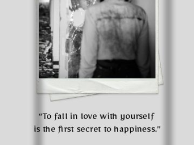 Instagram Story Video Maker Featuring a Quote and a Retro Style 3808